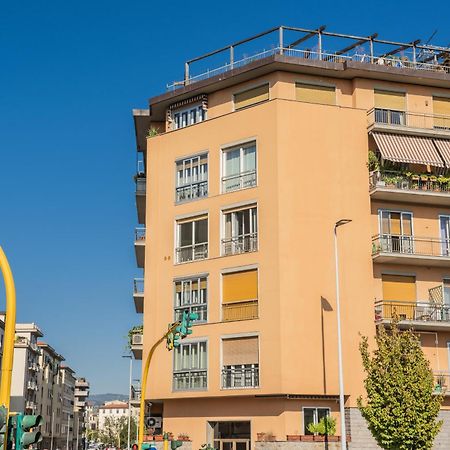 Lungarno Apartment Florenz Exterior foto