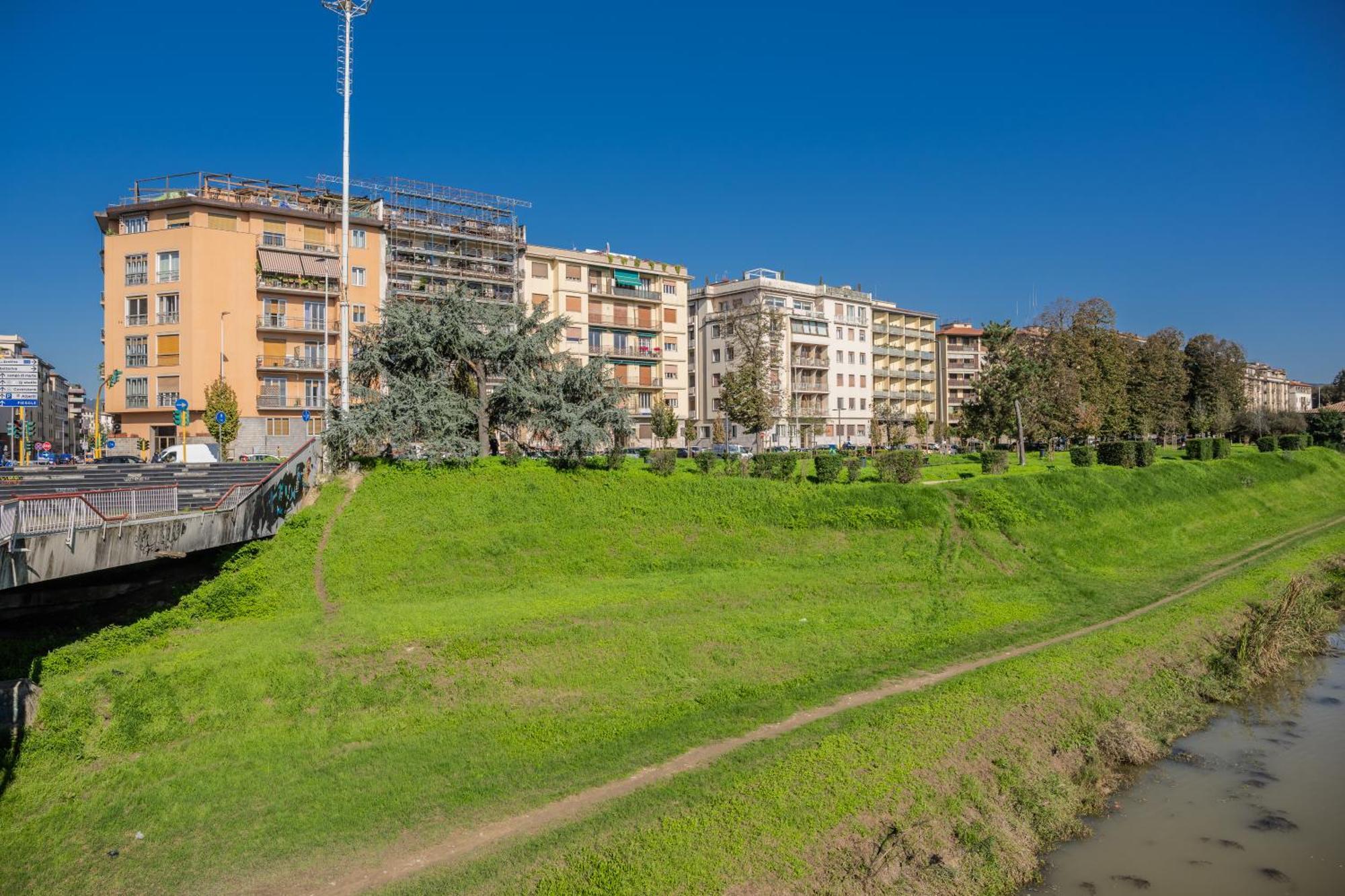 Lungarno Apartment Florenz Exterior foto