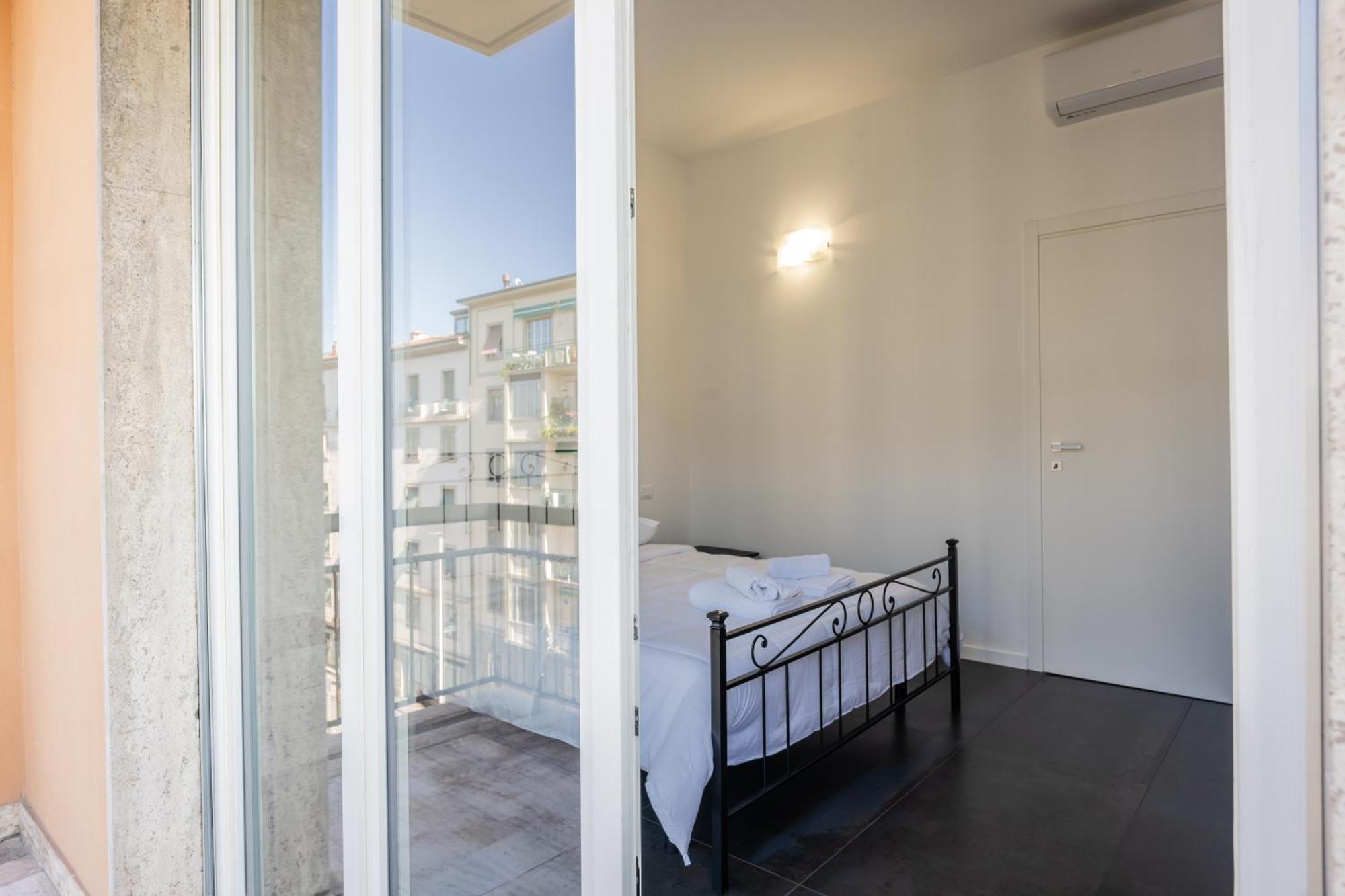 Lungarno Apartment Florenz Exterior foto
